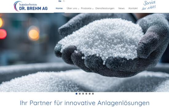 neue Homepage online 
