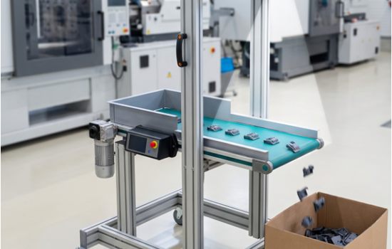Highlight MB Conveyors 