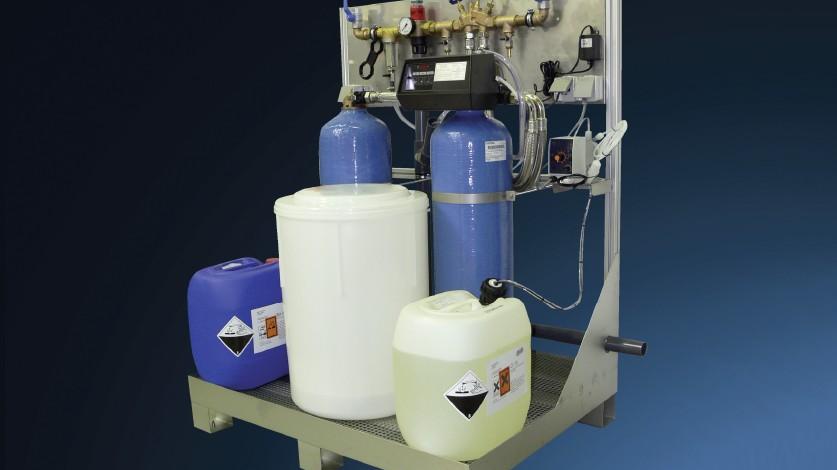Wassertechnik 