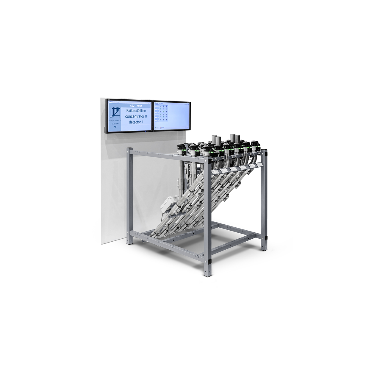 Manuell RFID codiert 4