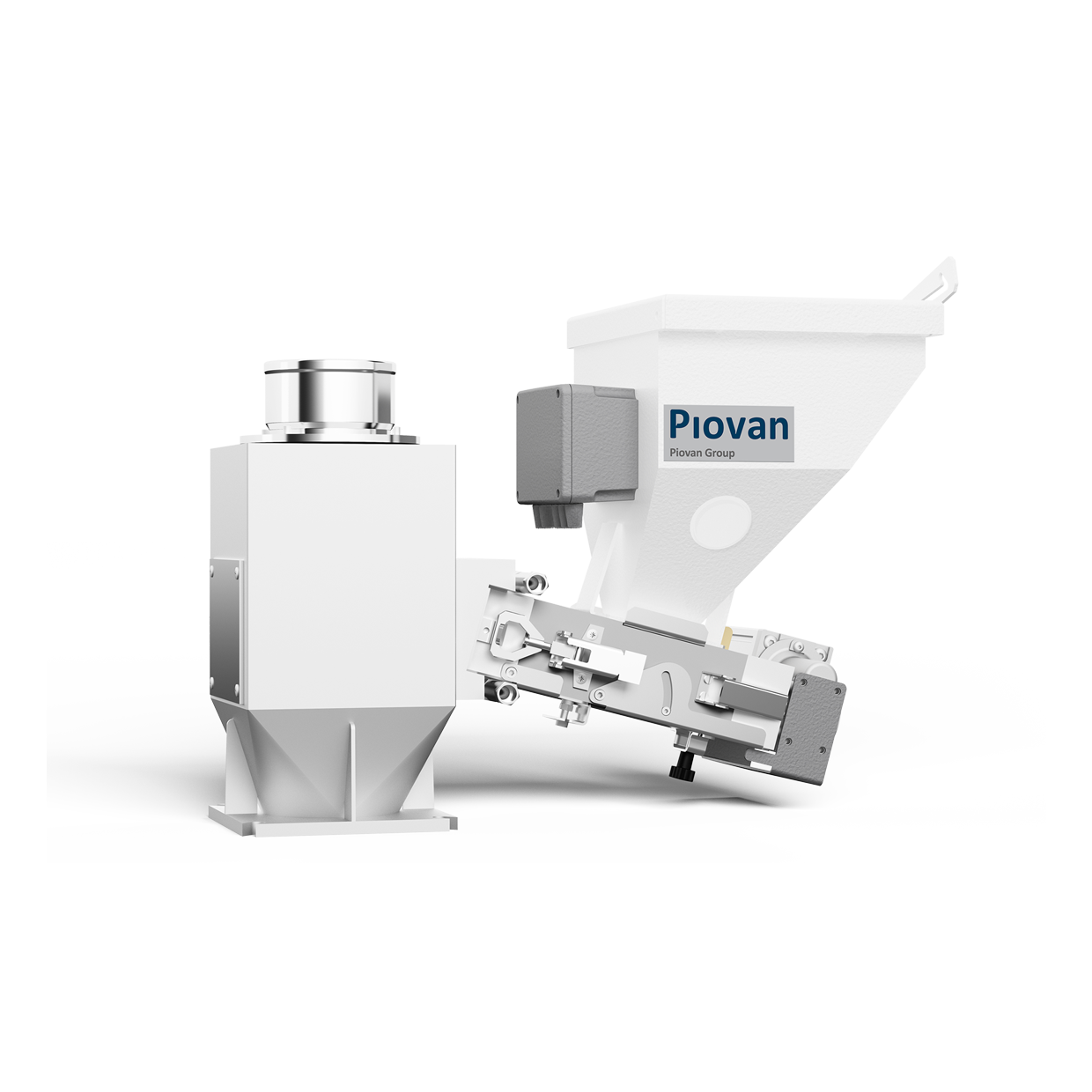 Volumetrischer Dosierer MDP 4