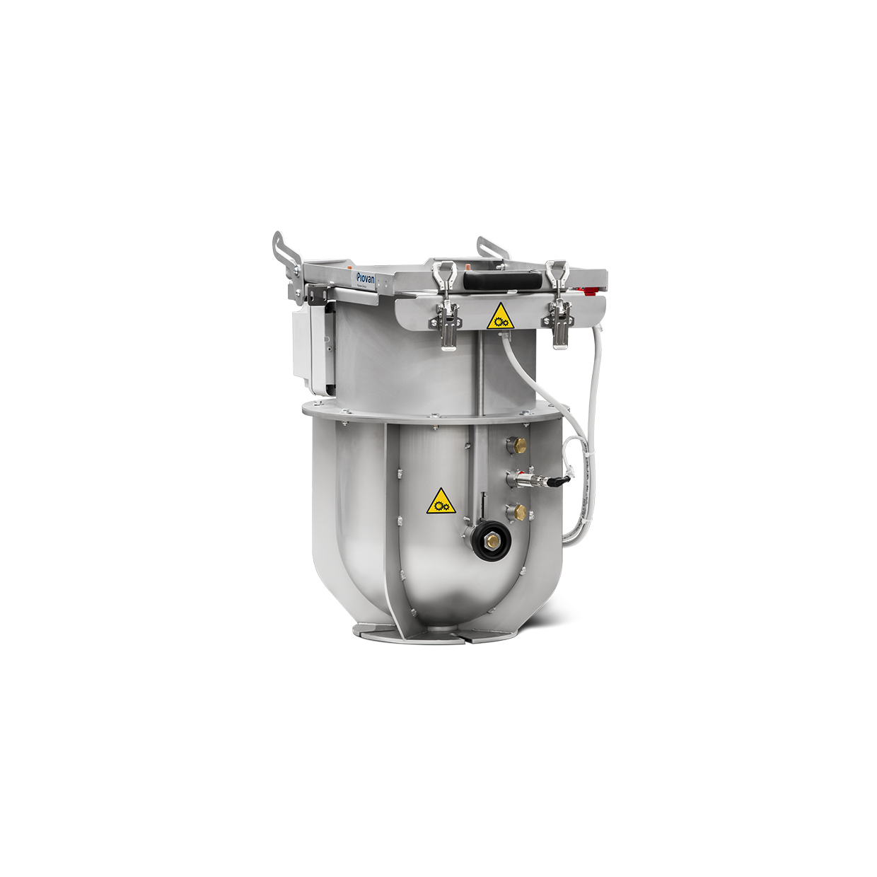 Gravimetrischer Mischer Quantum 2