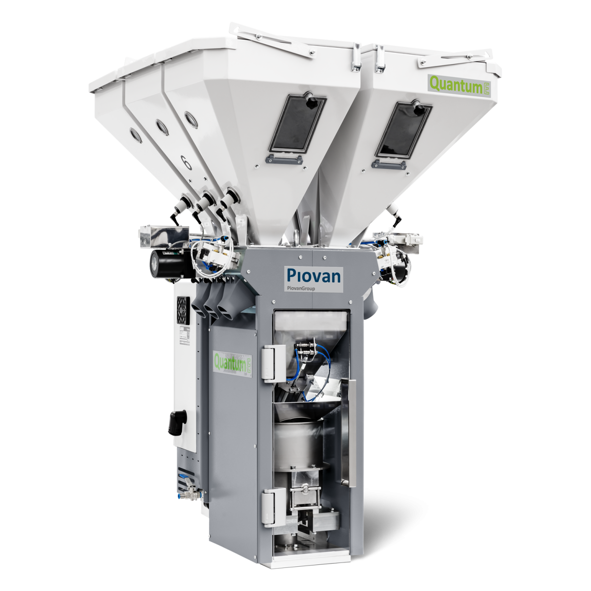 Gravimetrischer Mischer Quantum E 