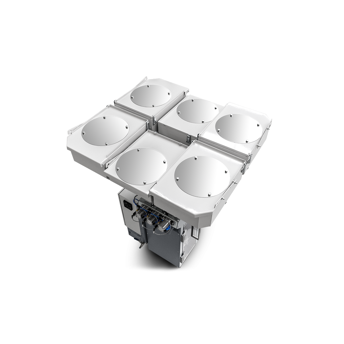 Gravimetrischer Mischer Quantum E 2