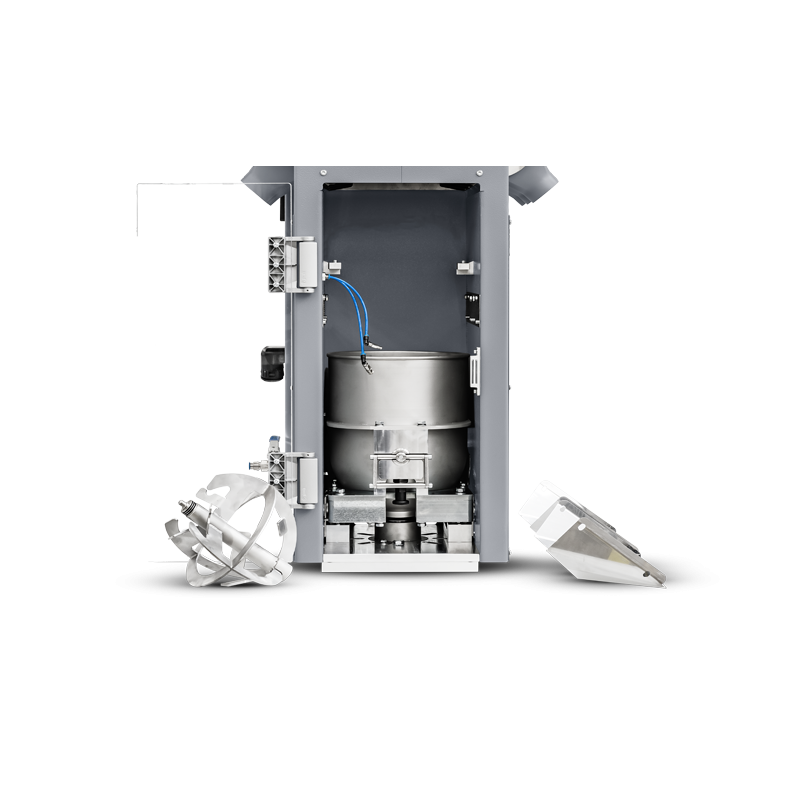 Gravimetrischer Mischer Quantum E 3