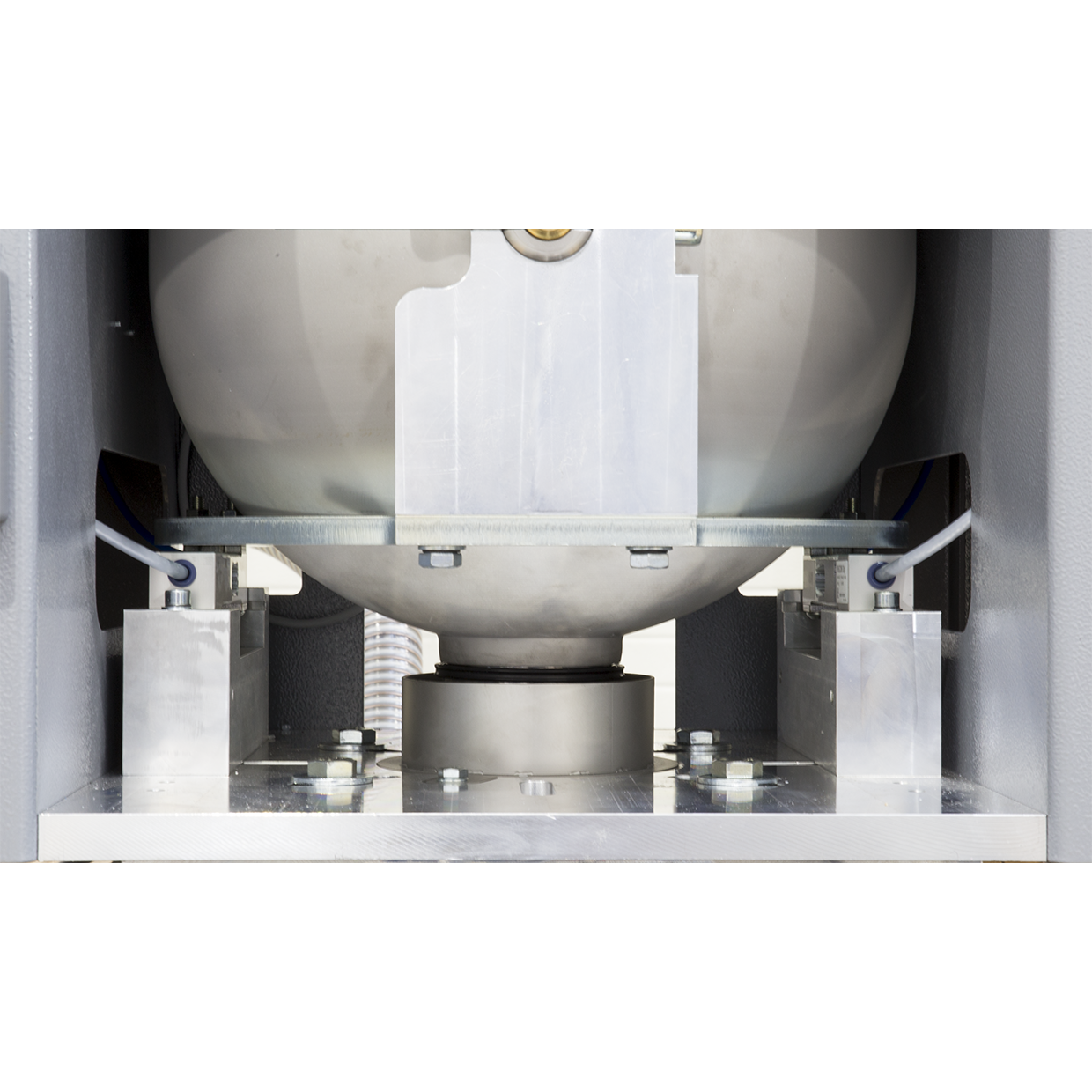 Gravimetrischer Mischer Quantum E 4