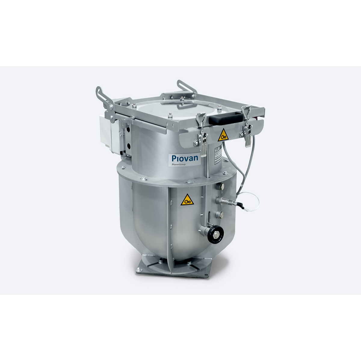 Gravimetrischer Mischer Quantum + 2