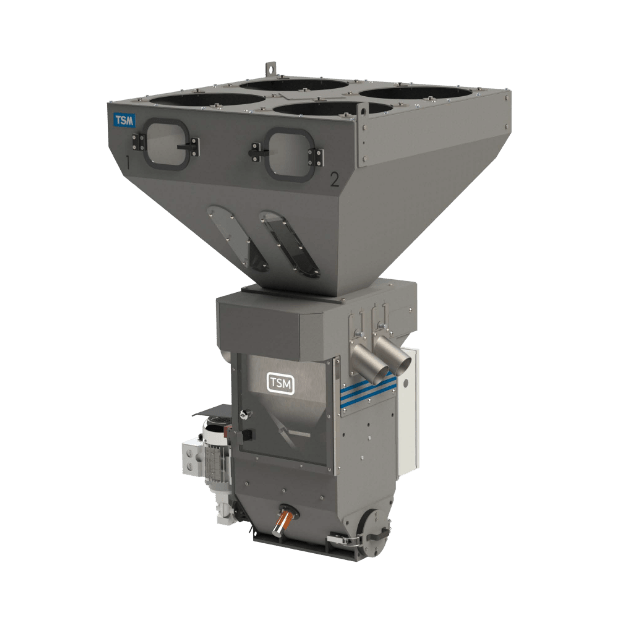 Gravimetrischer Mischer Opti-Mix 