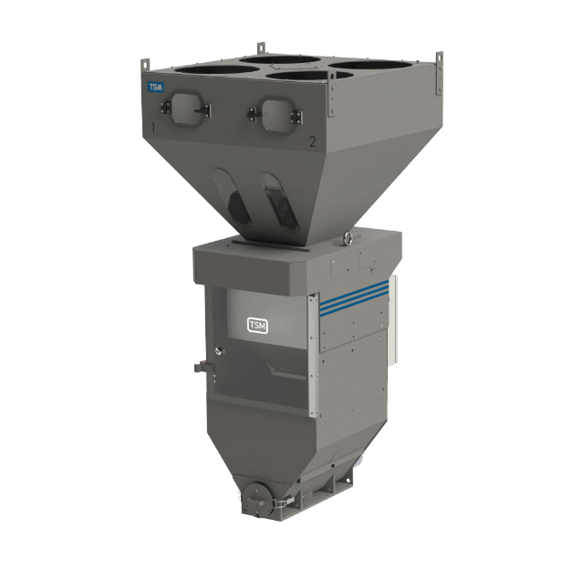 Gravimetrischer Mischer Opti-Mix 5