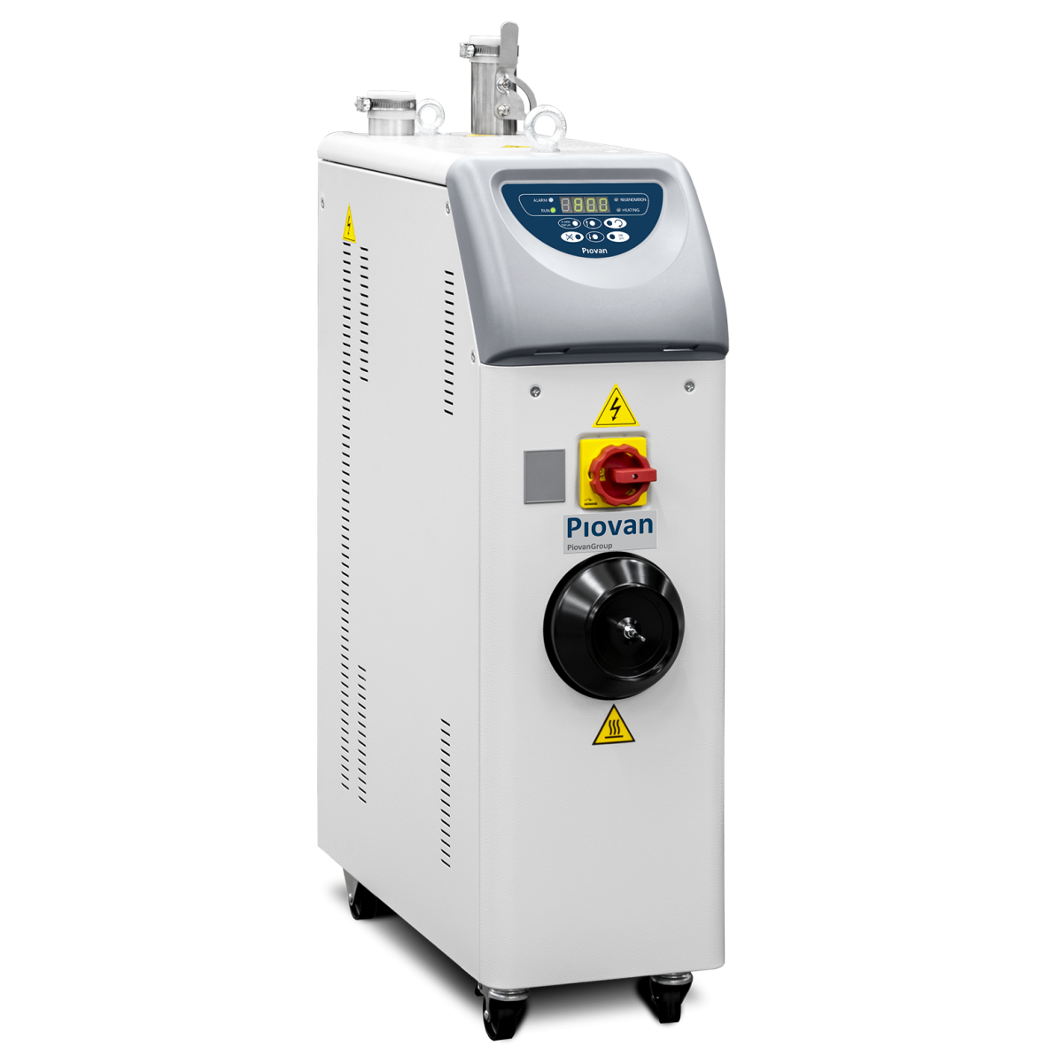 Trockenlufttrockner DS - TDM 503 - 507 2