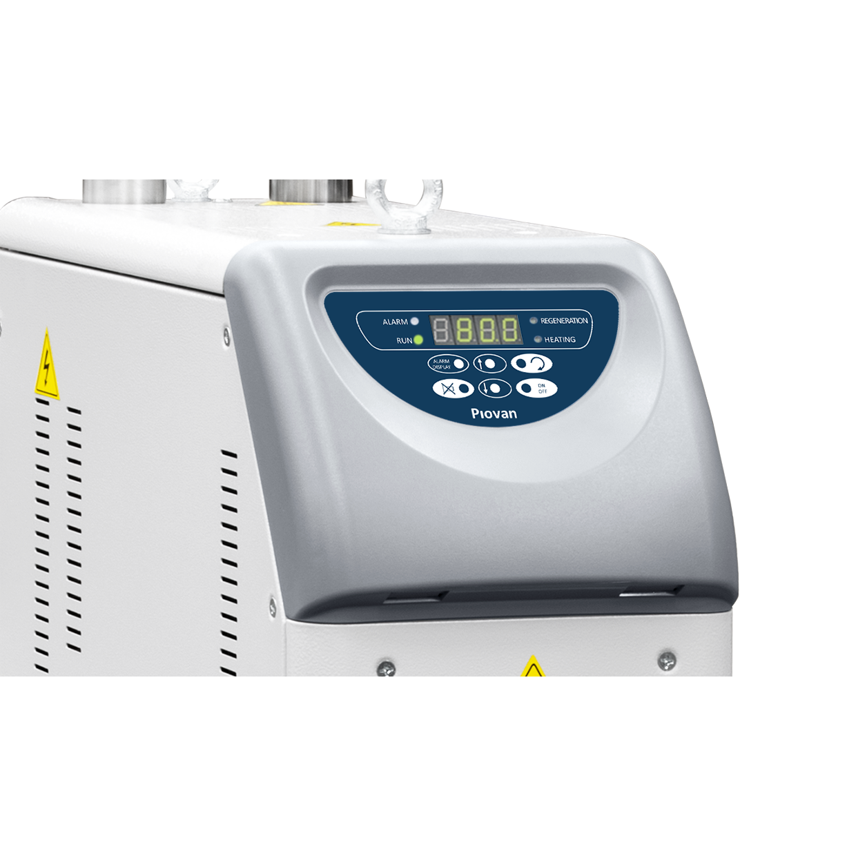 Trockenlufttrockner DS - TDM 503 - 507 4