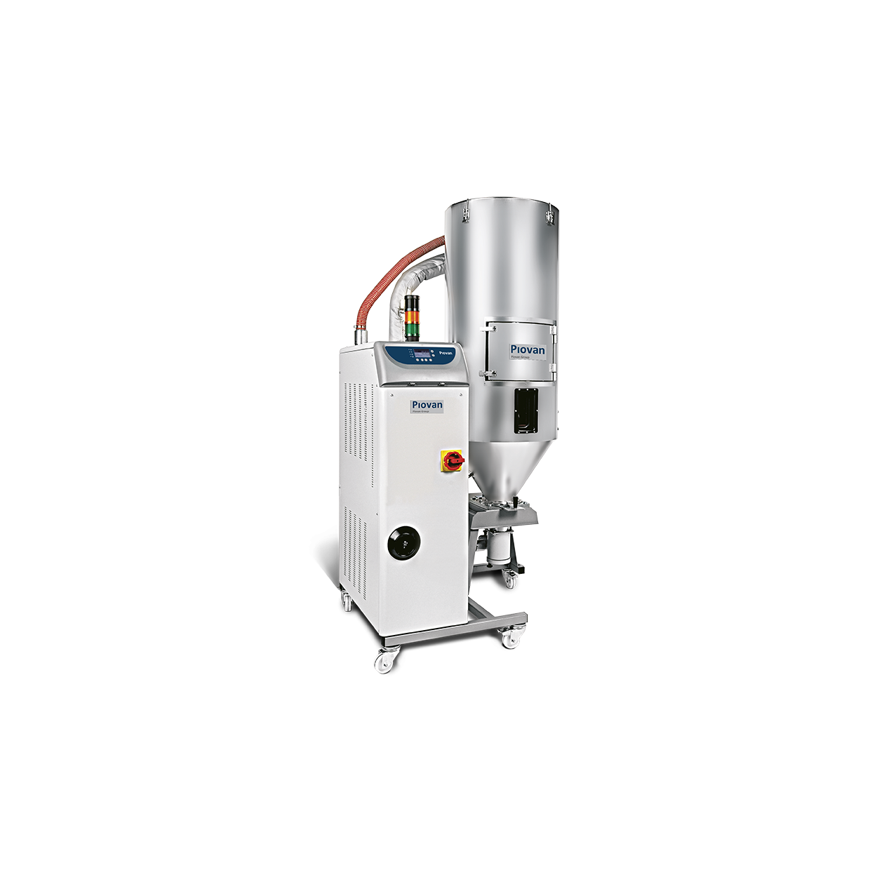Trockenlufttrockner DP - DPM 604 - 615 