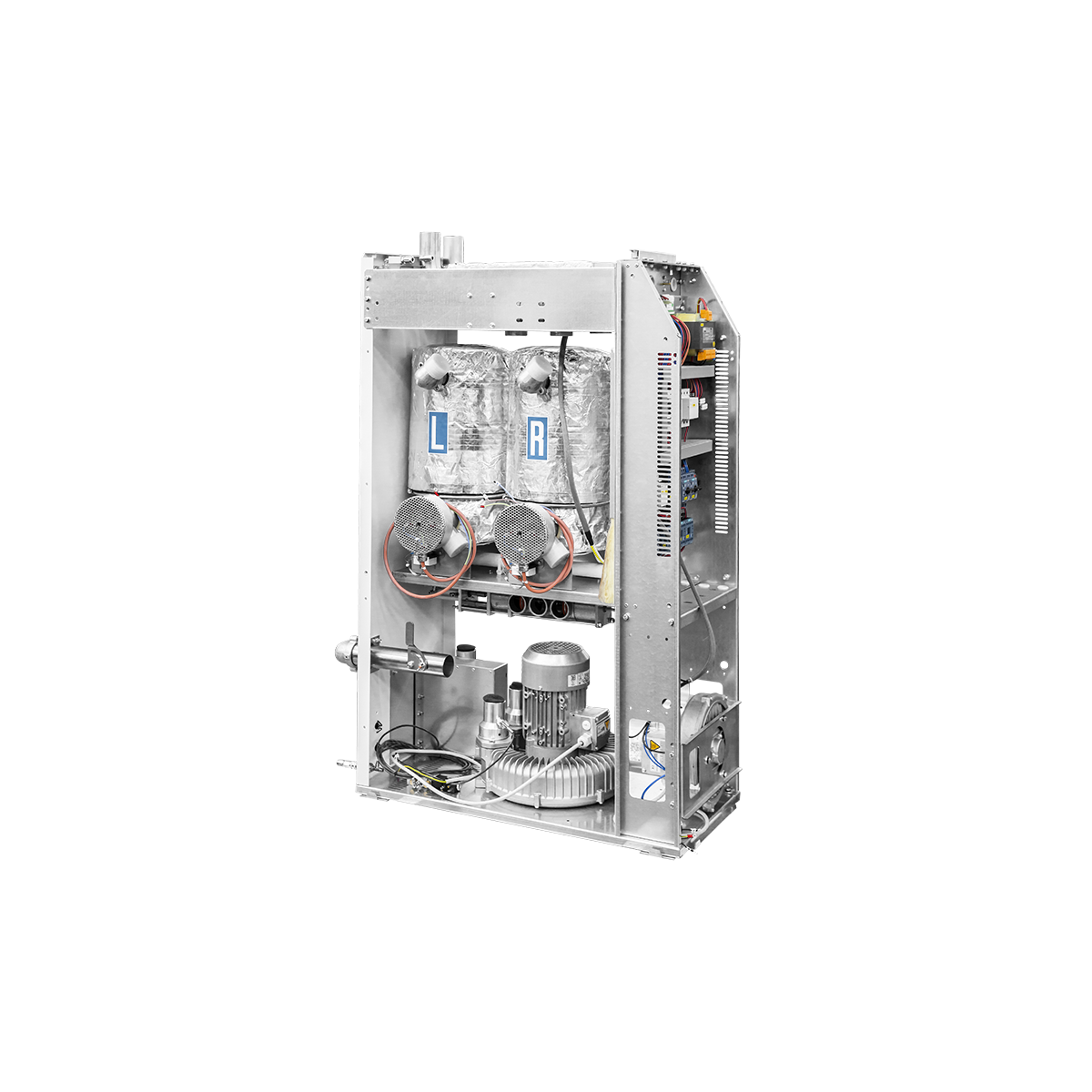 Trockenlufttrockner DP - DPM 604 - 615 3