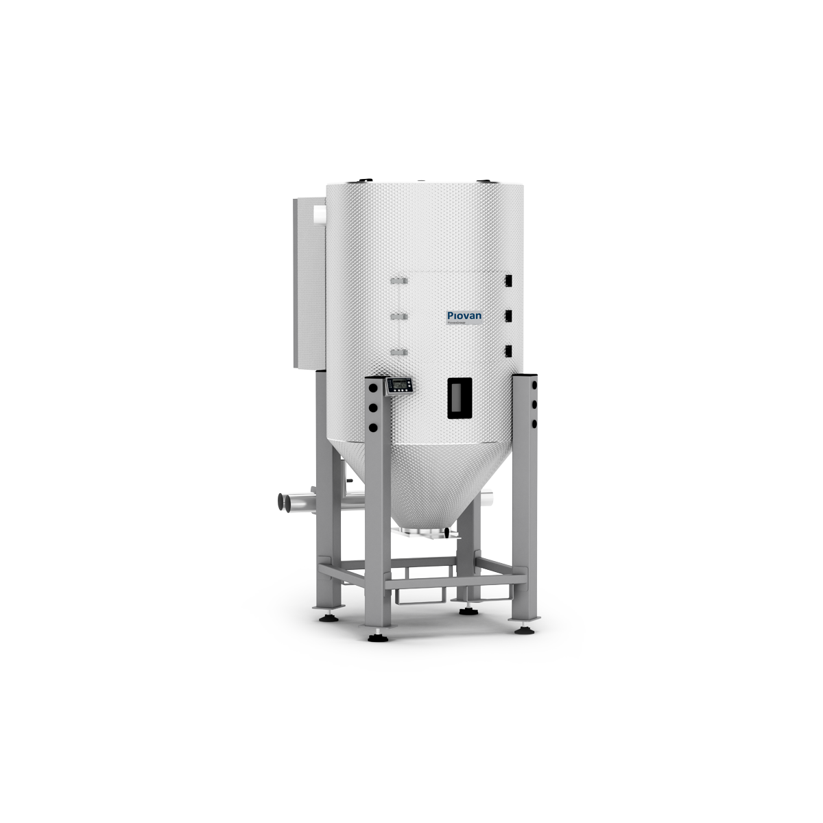 Trichtersystem Modula 