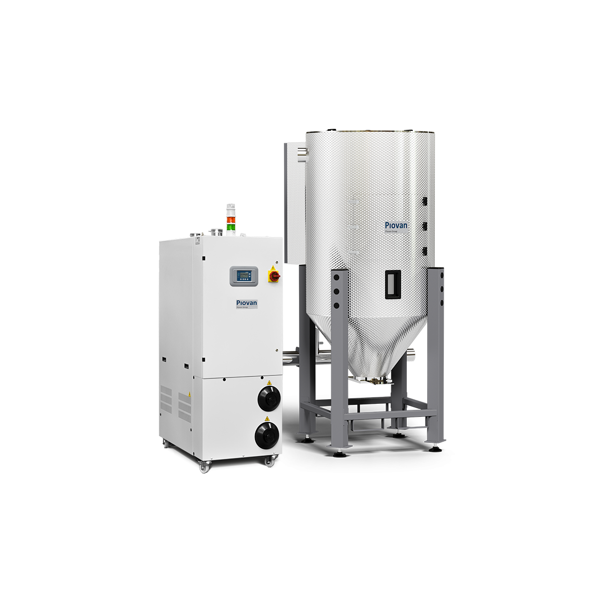 Trockenlufttrockner DP 619 - 622 2