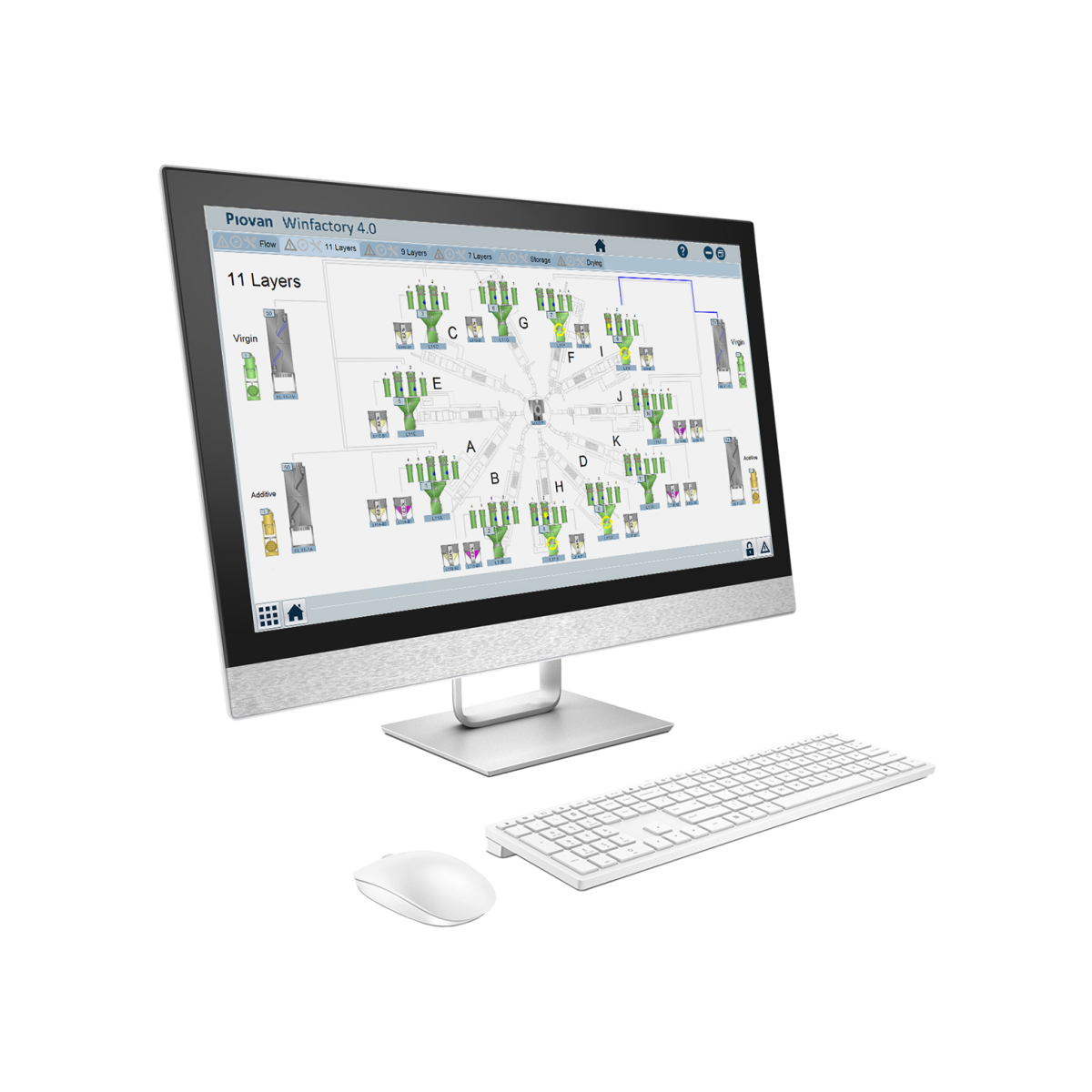 Winfactory 4.0 