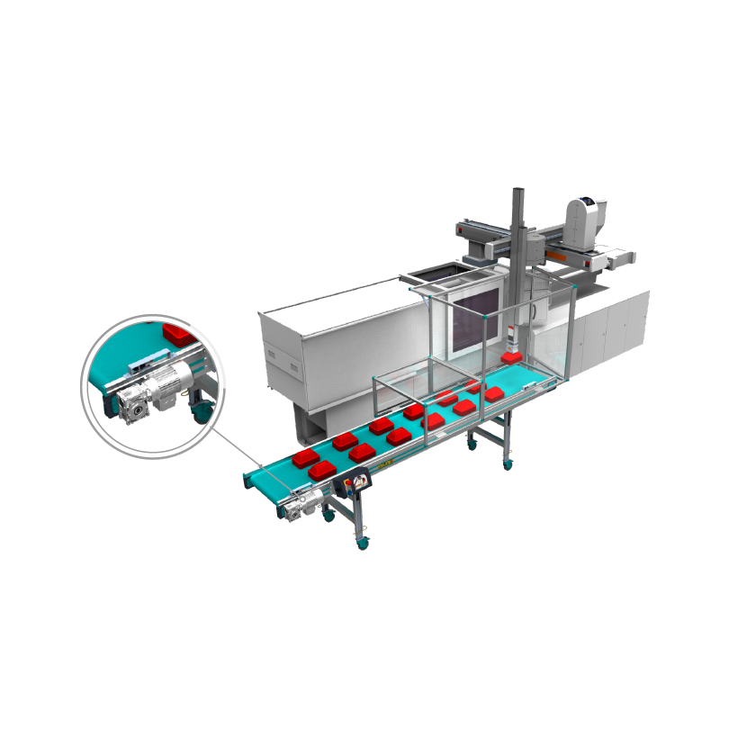 PA Robot 2