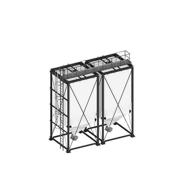 Flexible Innensilos 2