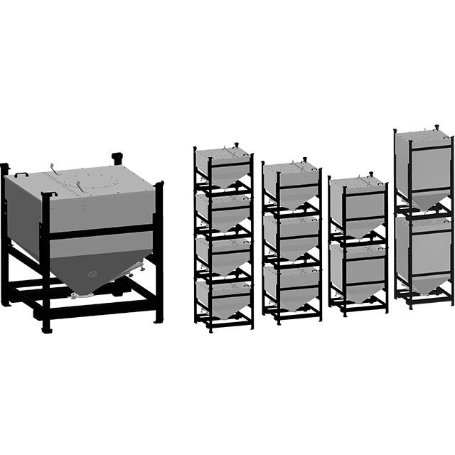 Stapelcontainer CE 2