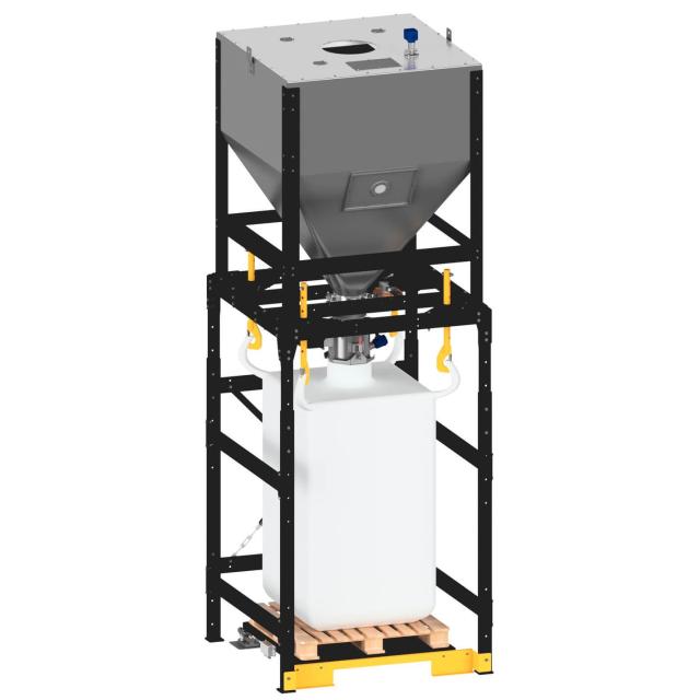 BigBag Bef�llung 2