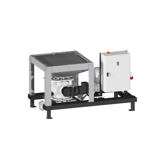 Druckf�rderstationen 