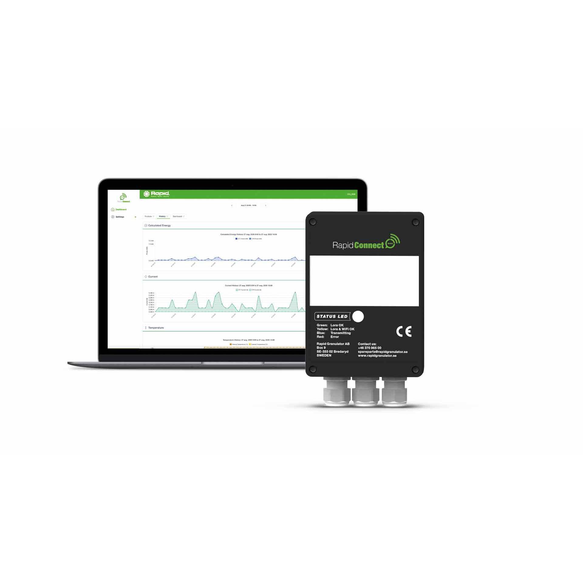 Rapid Connect 