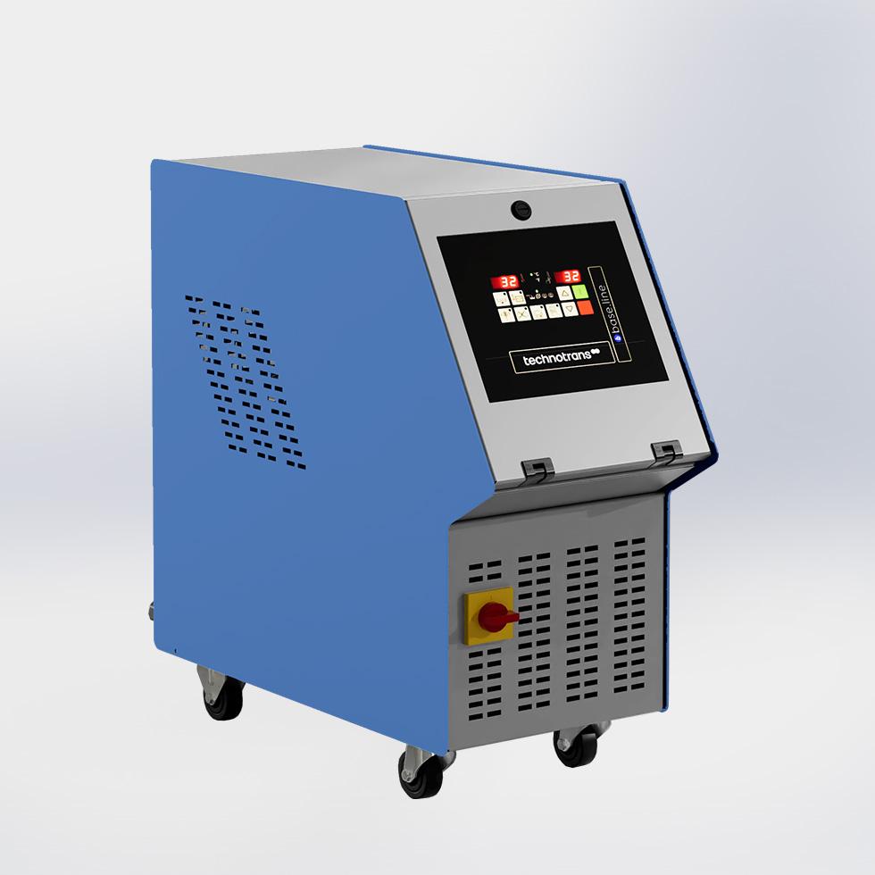 teco ci base se mit Wasser bis 95 �C 