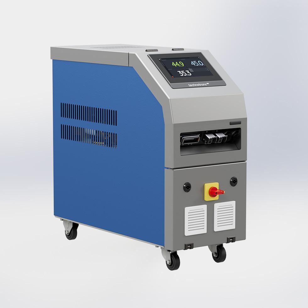 teco cd eco mit Wasser bis 95 �C 