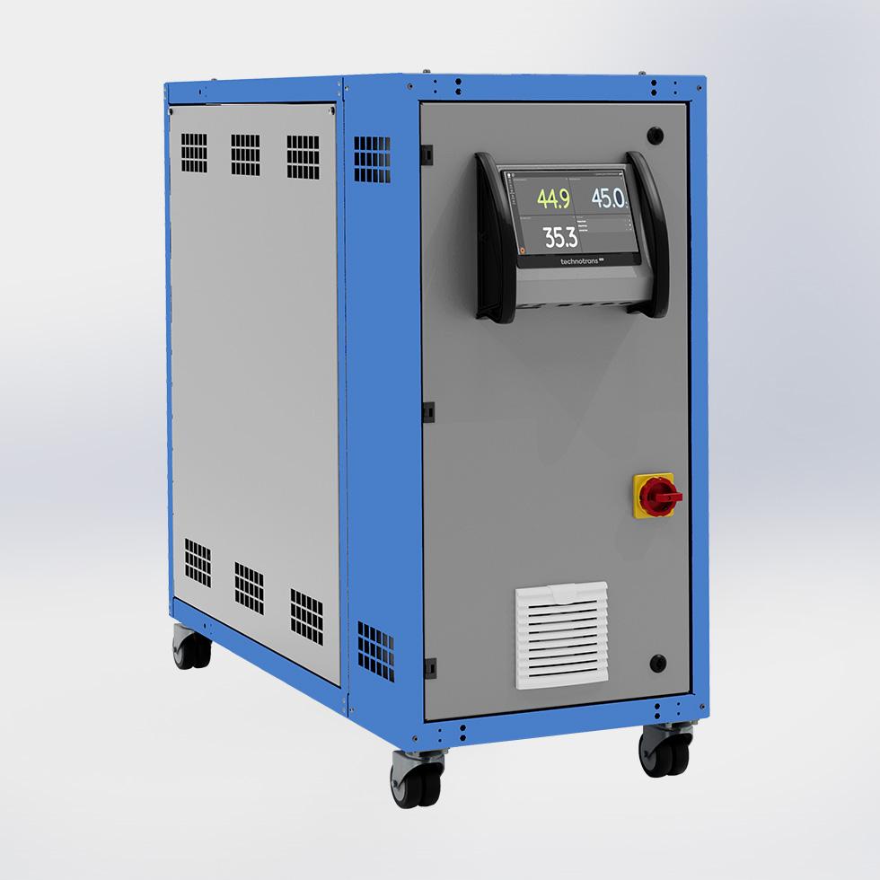 teco wd flex mit Wasser bis 140 �C 