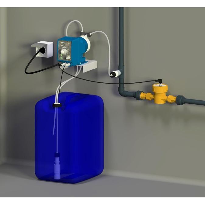 Dosieranlage mp 2
