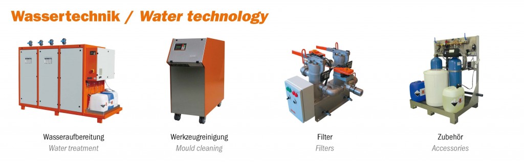 Wassertechnik